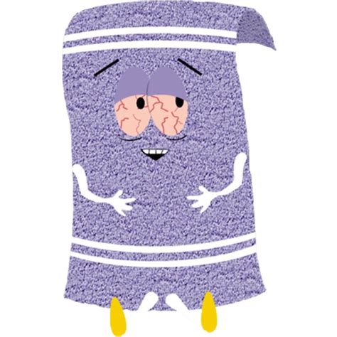 Towelie Costume - South Park Fancy Dress Ideas