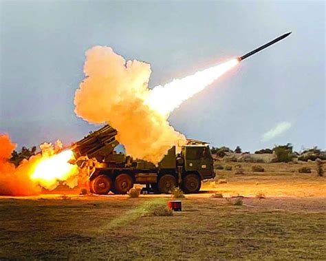 Chopper-fired anti-tank missile, rocket launcher tested successfully