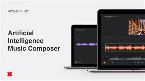 Amper Music Composer Application Redesign | UX Awards