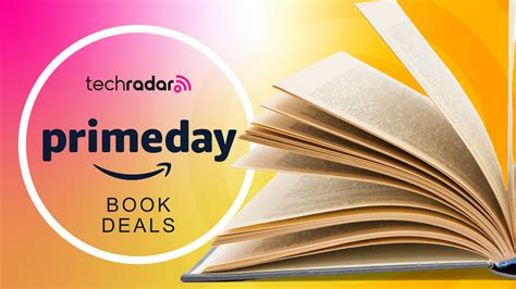 Amazon Prime Day book deals 2023: big savings still live | TechRadar