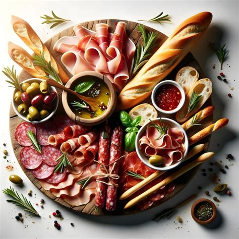 600+ Salumi Pictures