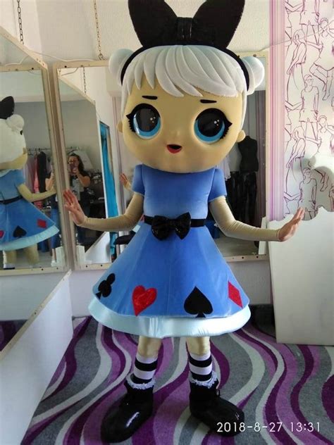 Lol Doll costume | Mascot | Circus & amp; Stage Costumes, props & amp ...