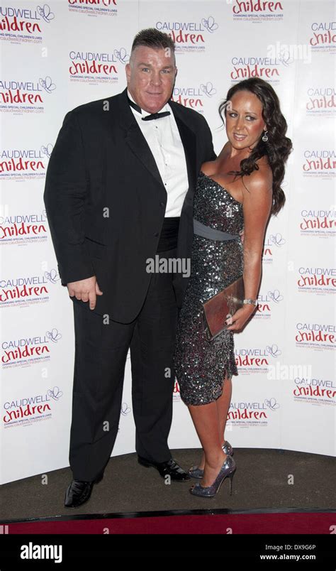 Joe Egan and guest Caudwell Children Winter Butterfly Ball held at Supernova London, England ...