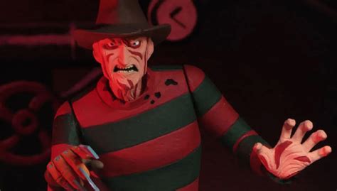 Robert Englund Open To Returning For 'A Nightmare On Elm Street' Animated Movie