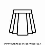 Skirt Coloring Page  Ultra Pages sketch template