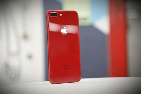 Apple iPhone 8 Product Red: The Hot Red iPhone at Rs 67,490