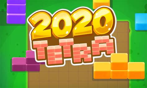 2020! Tetra Arcade Game - Play online at simple.game