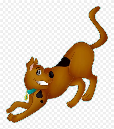 Scrappy Doo Clipart Png Transparente - Scooby Doo Clipart - FlyClipart