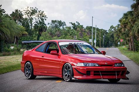 1995 Acura Integra GS-R - Natural Progression