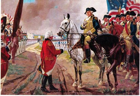 Revolutionary War Victory Day: October 19