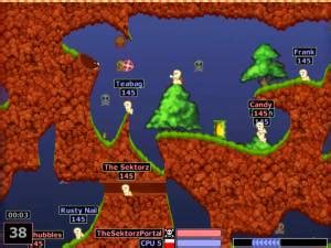 Worms Armageddon Download - GameFabrique