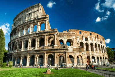 Colosseum (Flavian Amphitheater) | UNRV Roman History