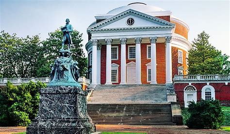 9 Oldest Founded Towns to Visit in Virginia - WorldAtlas