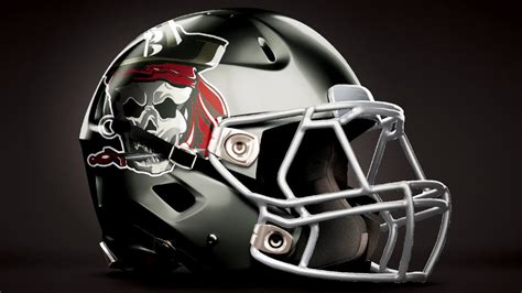 Nfl Football Helmet Designs