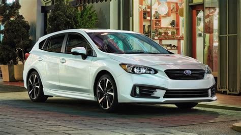 2023 Subaru Impreza Prices, Reviews, and Photos - MotorTrend