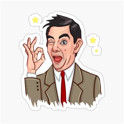 Mr Bean Thumbs Up Meme