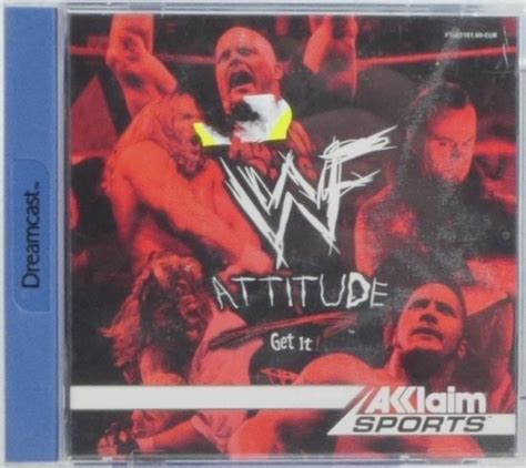 WWF Attitude | Retro Console Games | Retrogame Tycoon