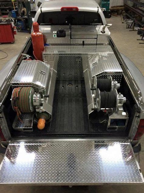 Pin by Brian College on welding truck / work truck ideas in 2020 (With ...