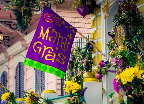 When Is Mardi Gras 2024 In Nola: A Guide To The Big Easy’s Biggest Party - Cruise Around The ...