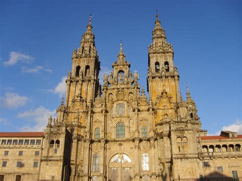 Galicia. Catedral Santiago COmpostela. EuroSpain Travel - Euro Spain Travel