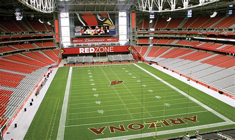 Arizona Cardinals Stadium | SEGD