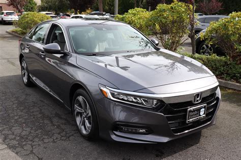 New 2019 Honda Accord Sedan EX-L 1.5T 4dr Car in Kirkland #196188 | Honda of Kirkland