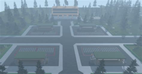 Roblox RolePlay map For Police/Military – Clearly Development