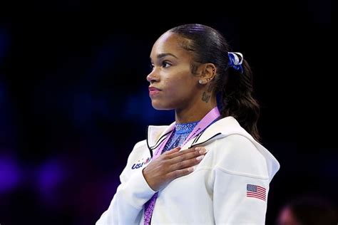 "Cancel Olympic Trials"; "Devastating" - Fans react to Shilese Jones ...