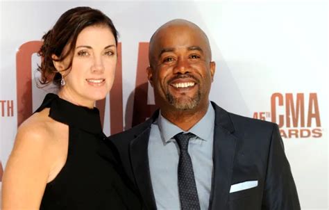 Beth Leonard + Darius Rucker: Inside Their 20-Year Love Story