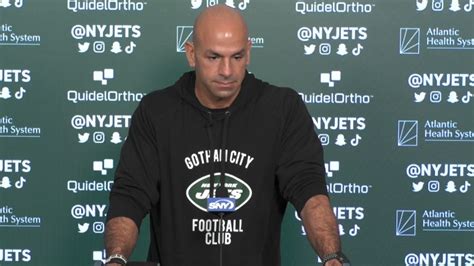 Robert Saleh Press Conference (12/14) | Week 15