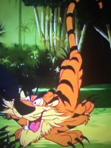 Raja the Tiger by OhYeahCartoonsFan on DeviantArt