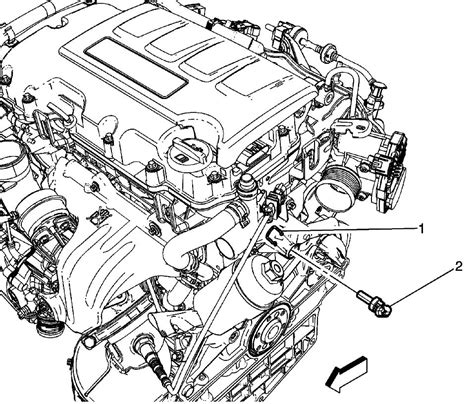 Chevy 6.0 coolant temperature sensor location - japansalo