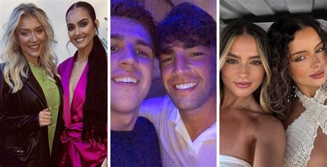 All the Love Island 2023 cast and their links to previous Islanders