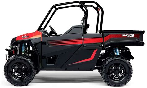 ATVs - Side by Sides - TRACKER OFF ROAD | Atv, Siding, Dream cars