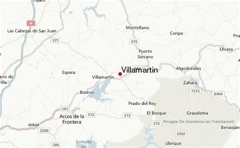 Villamartin Weather Forecast