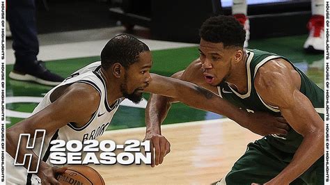 Brooklyn Nets vs Milwaukee Bucks - Full Game Highlights | May 4, 2021 | 2020-21 NBA Season - YouTube