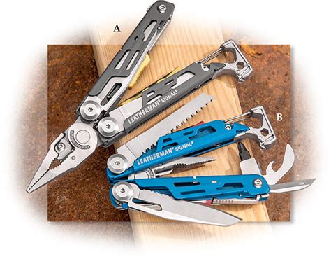 Leatherman Signal Multi-Tool | AGRussell.com