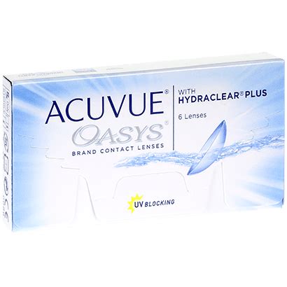 Acuvue Oasys Contact Lenses - Two Weeklies | Feel Good Contacts