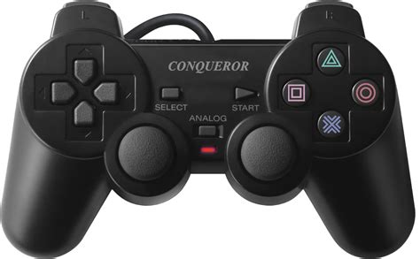 Game controller PNG image