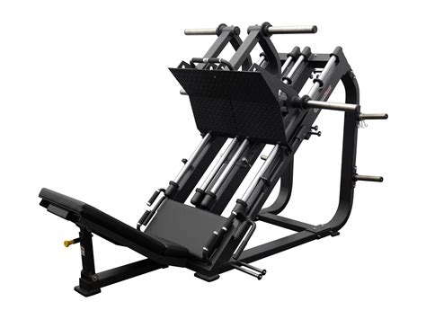 7 Different Types Of Leg Press Machine You Need To Know About — Select ...