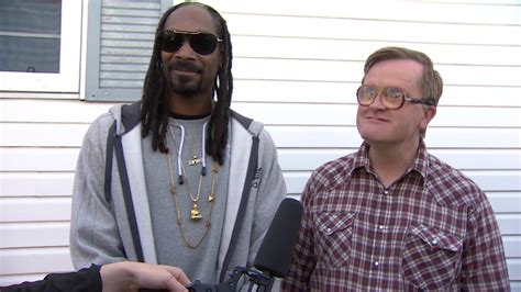 Snoop Dogg films rap rescue with Bubbles of Trailer Park Boys | CBC News