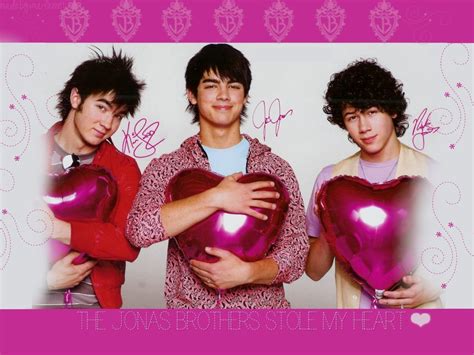 Jonas Brothers - The Jonas Brothers Wallpaper (2102764) - Fanpop