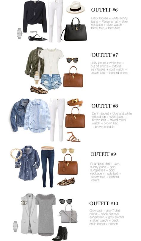 10 Late Summer Look Ideas (Chic Street Style) | Chic outfits, Street style chic, Fashion capsule ...