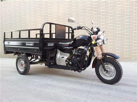 250cc Adult Rickshaw 3 Wheel Motorcycle (SY250ZH-A) - Adult Three Wheel ...