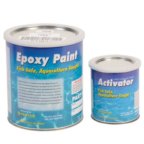 Epoxy Paint Kits | Pentair AES