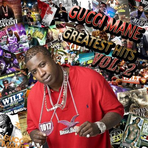 Gucci Mane - Gucci Mane Greatest Hits Vol. 2 New Hip Hop Beats Uploaded EVERY SINGLE DAY http ...