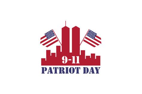 Patriot Day America Vector Logo Graphic by hartgraphic · Creative Fabrica