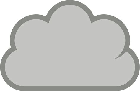 Gray clouds clipart 20 free Cliparts | Download images on Clipground 2024