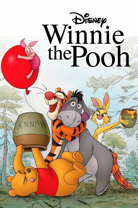 Watch Winnie the Pooh (2011) Online For Free Full Movie English Stream