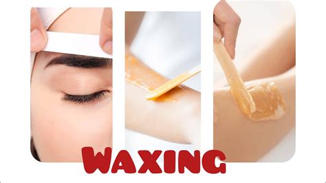 What is waxing? | Types of Wax | Uses - YouTube